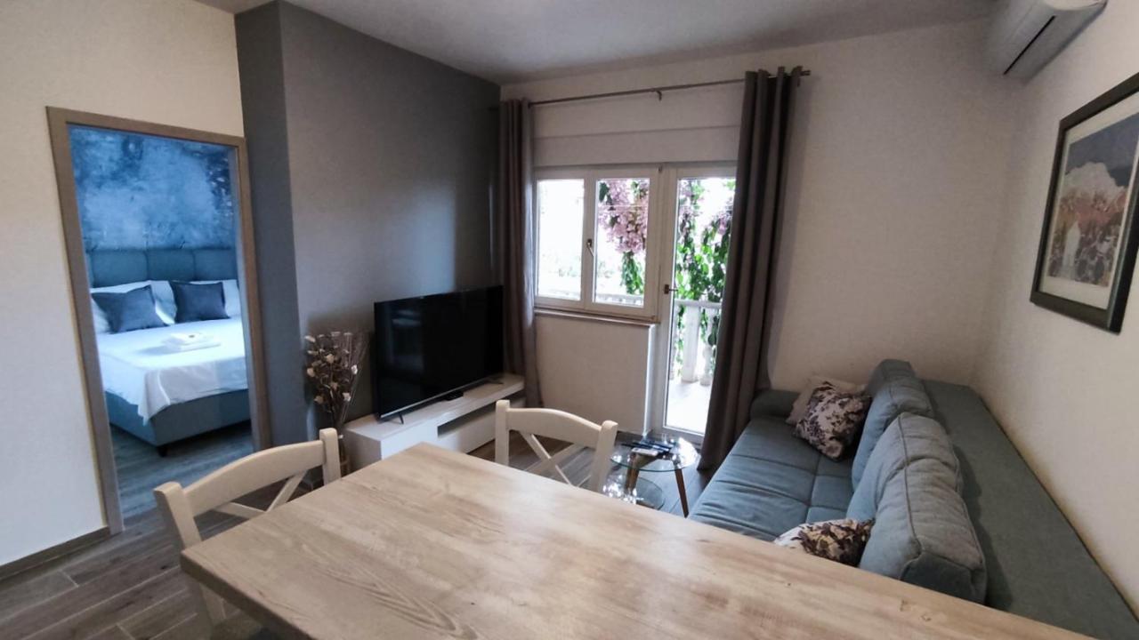 Toto Apartments Zadar Eksteriør bilde