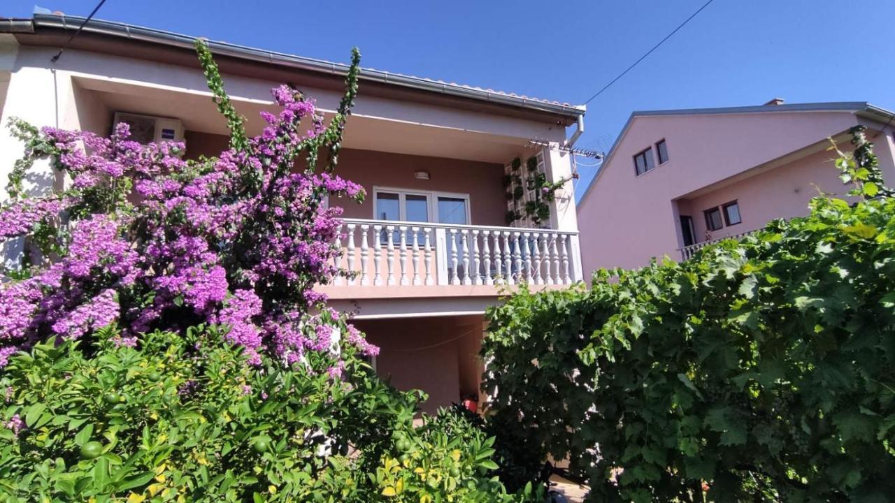 Toto Apartments Zadar Eksteriør bilde